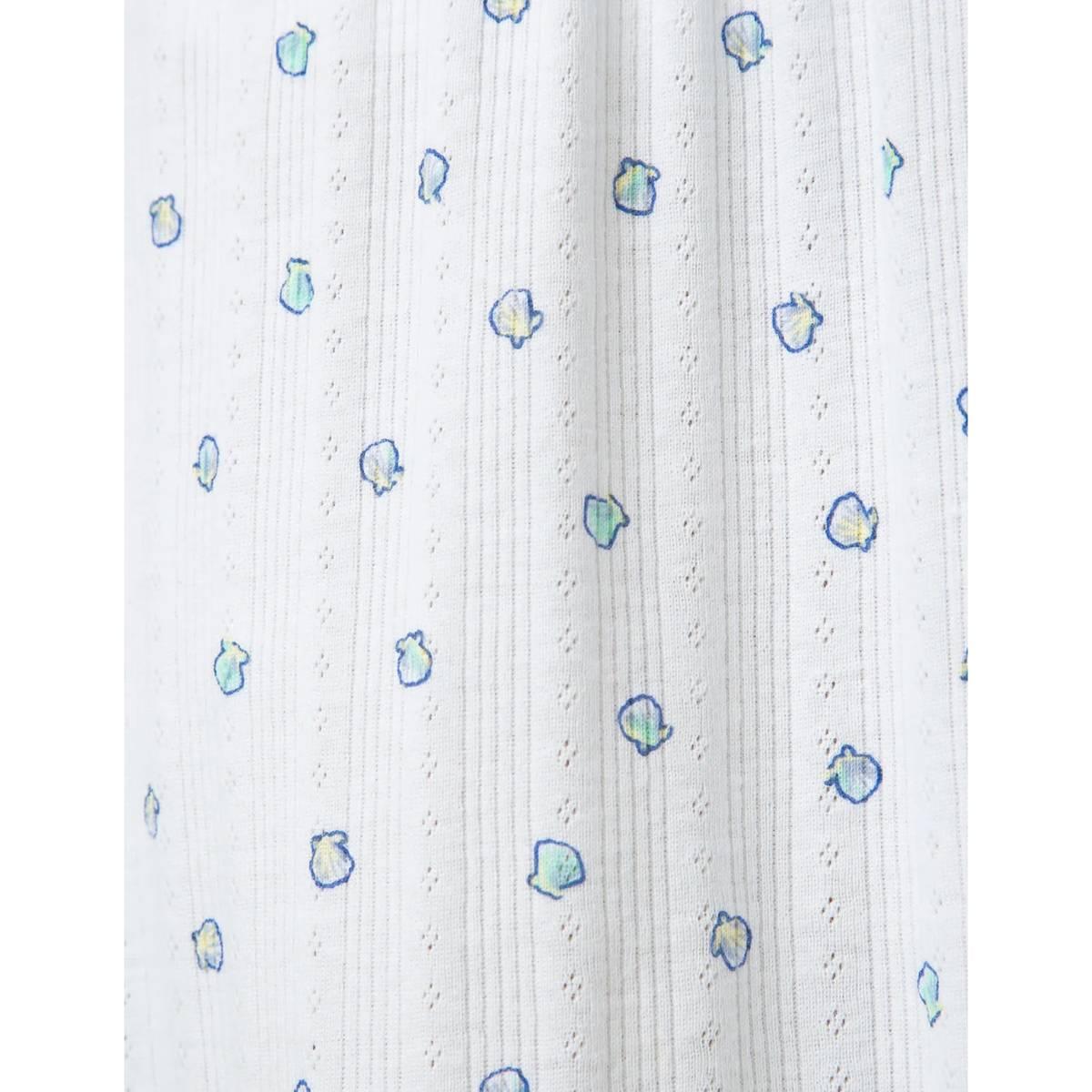Womens HUE® Riviera Seashell Pointelle Boxer Pajama Bottoms