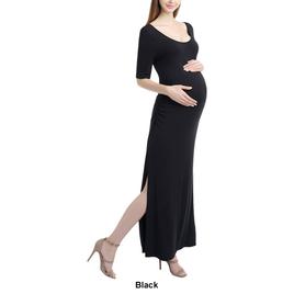Womens Glow & Grow® Maternity Maxi Dress