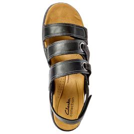 Womens Clarks® Merliah 2 Bali Wedge Sandals