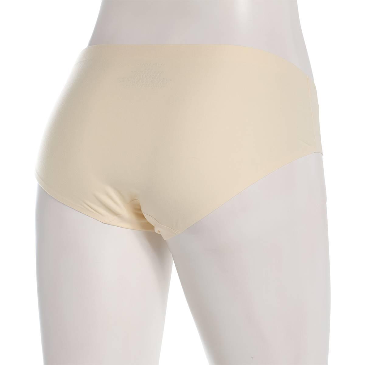 Womens Laura Ashley® Brushed Hiptsers Panties LS9172GC