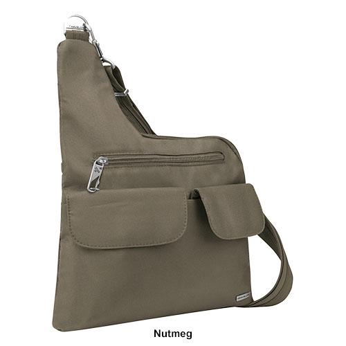 Travelon Anti-Theft Classic Crossbody Tote