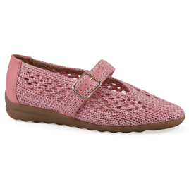 Womens Cliffs by White Mountain Cordette Mary Jane Flats