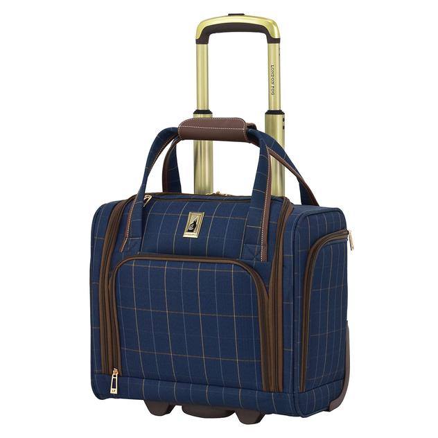London Fog Liverpool 15in. Underseat Bag