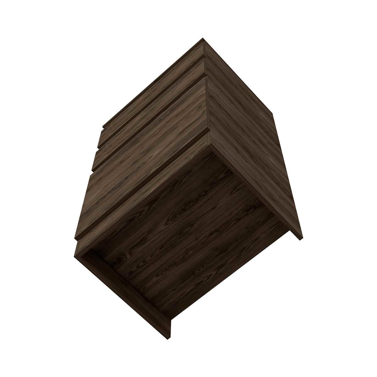 FM FURNITURE Celestial Dresser w/ Cosmetic Station