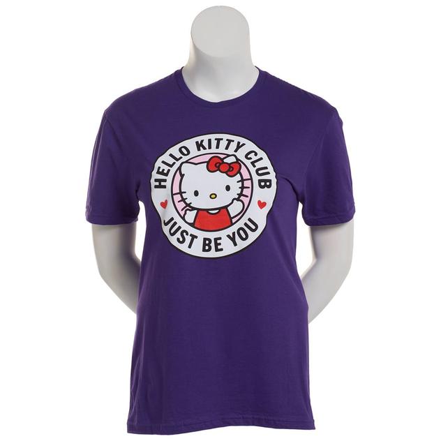 Juniors Hybrid Promotions Hello Kitty® Club Be You Boyfriend Tee