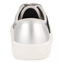 Big Girls Sam & Libby Davie Dina Platform Fashion Sneakers