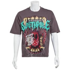 Young Mens SOUTHPOLE(R) Big Bite Vintage Tee