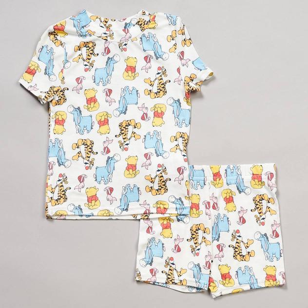 Baby Unisex (12-24M) Disney 2pc. Winnie the Pooh & Friends Set