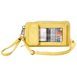 Womens DS Fashion NY N/S Wallet on a String w/ Tech Window