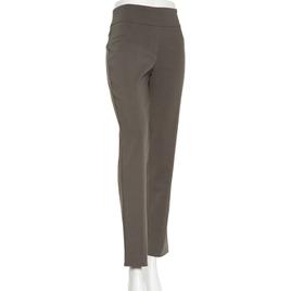 Plus Size Ruby Rd. Pant Program Solar Millennium Straight Pants