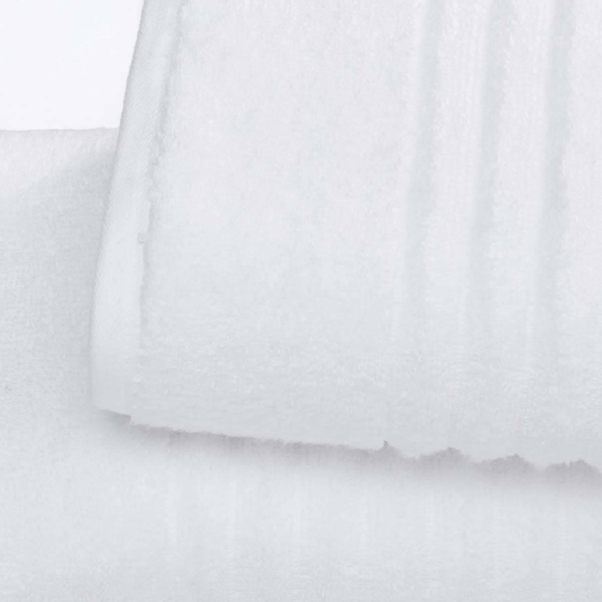 Freshfolds Karina 4pc. Combed Cotton Bath Towel Set