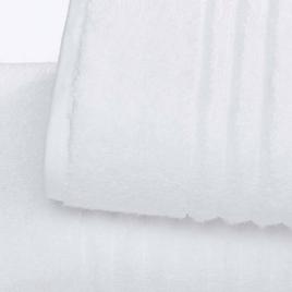 Freshfolds Karina 4pc. Combed Cotton Bath Towel Set