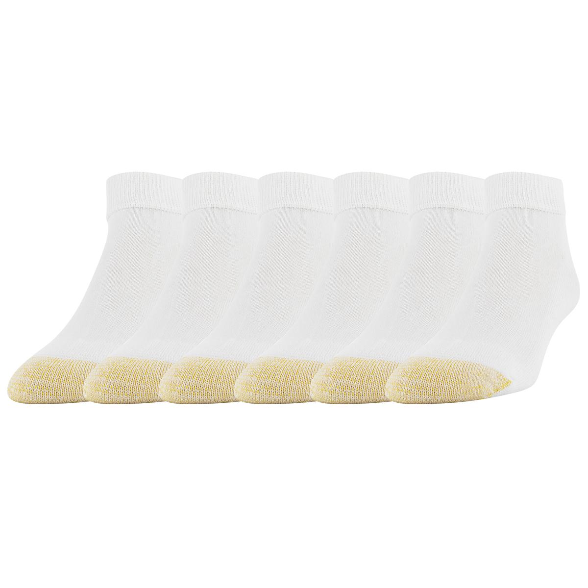 Mens Gold Toe® 6pk. Low-Cut Socks