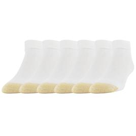 Mens Gold Toe® 6pk. Low-Cut Socks