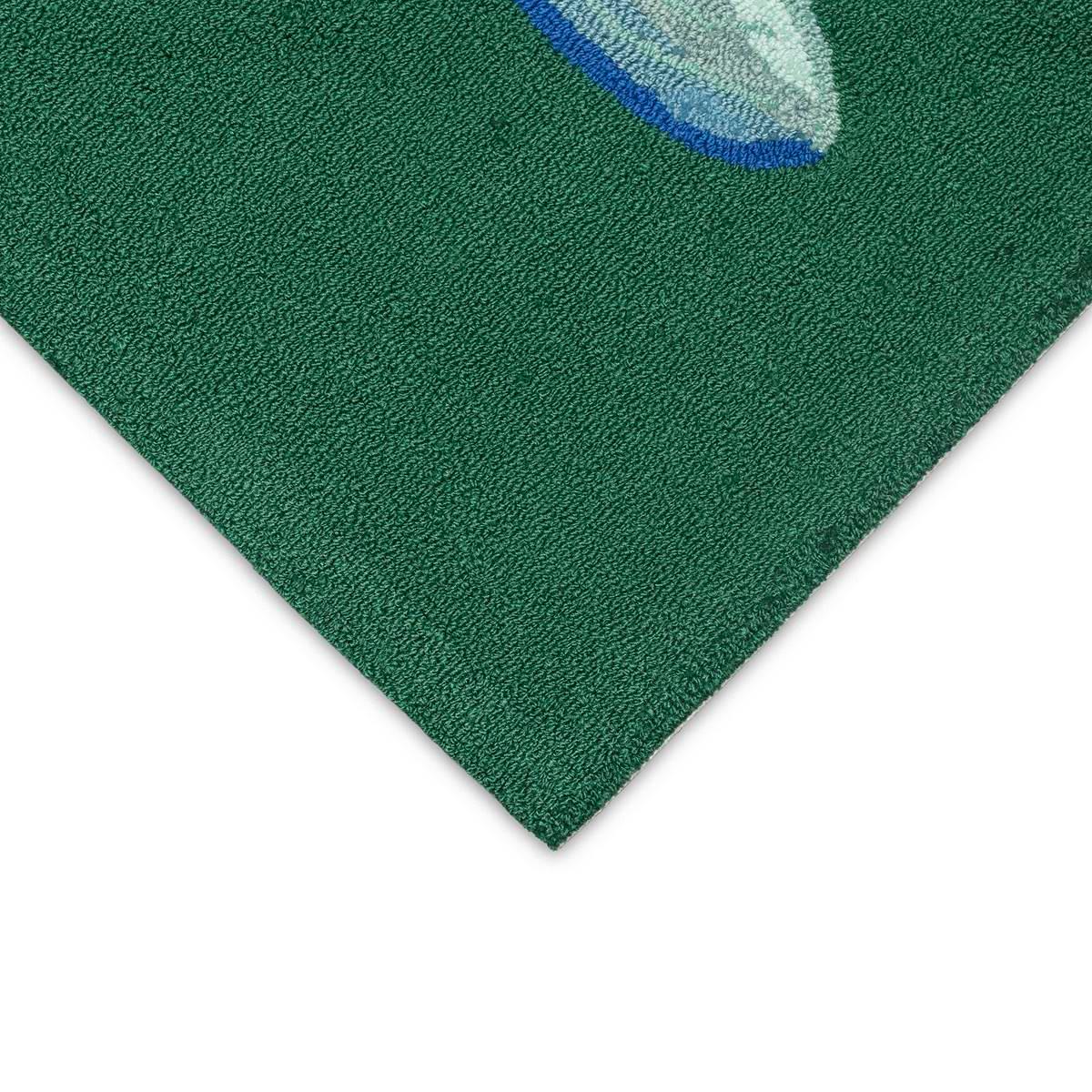 Liora Manne™ Frontporch Dragonfly Indoor/Outdoor Accent Rug