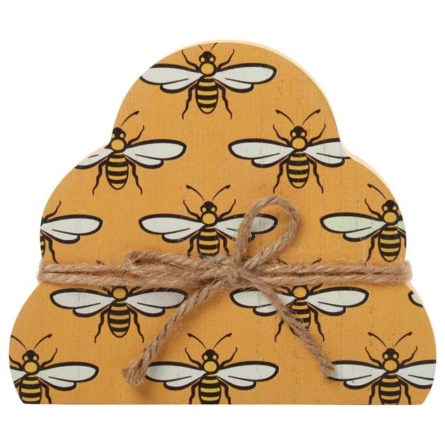 Bee Hive Block
