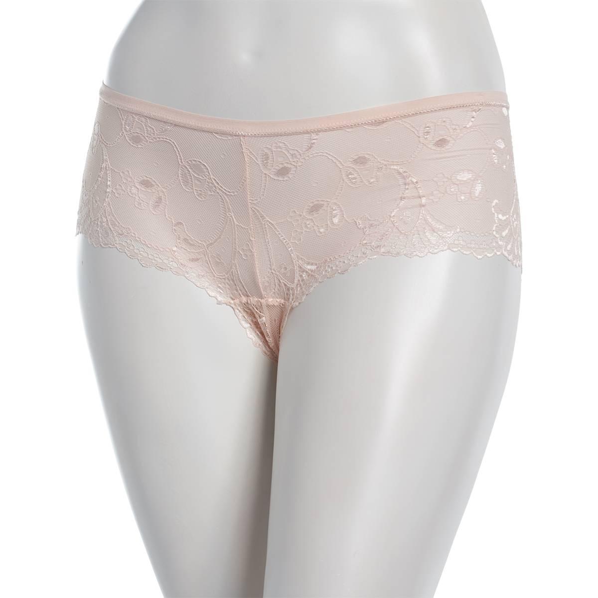 Womens Rene Rofe(R) Red Carpet Ready Boyshort Panties - 191865-RSEW