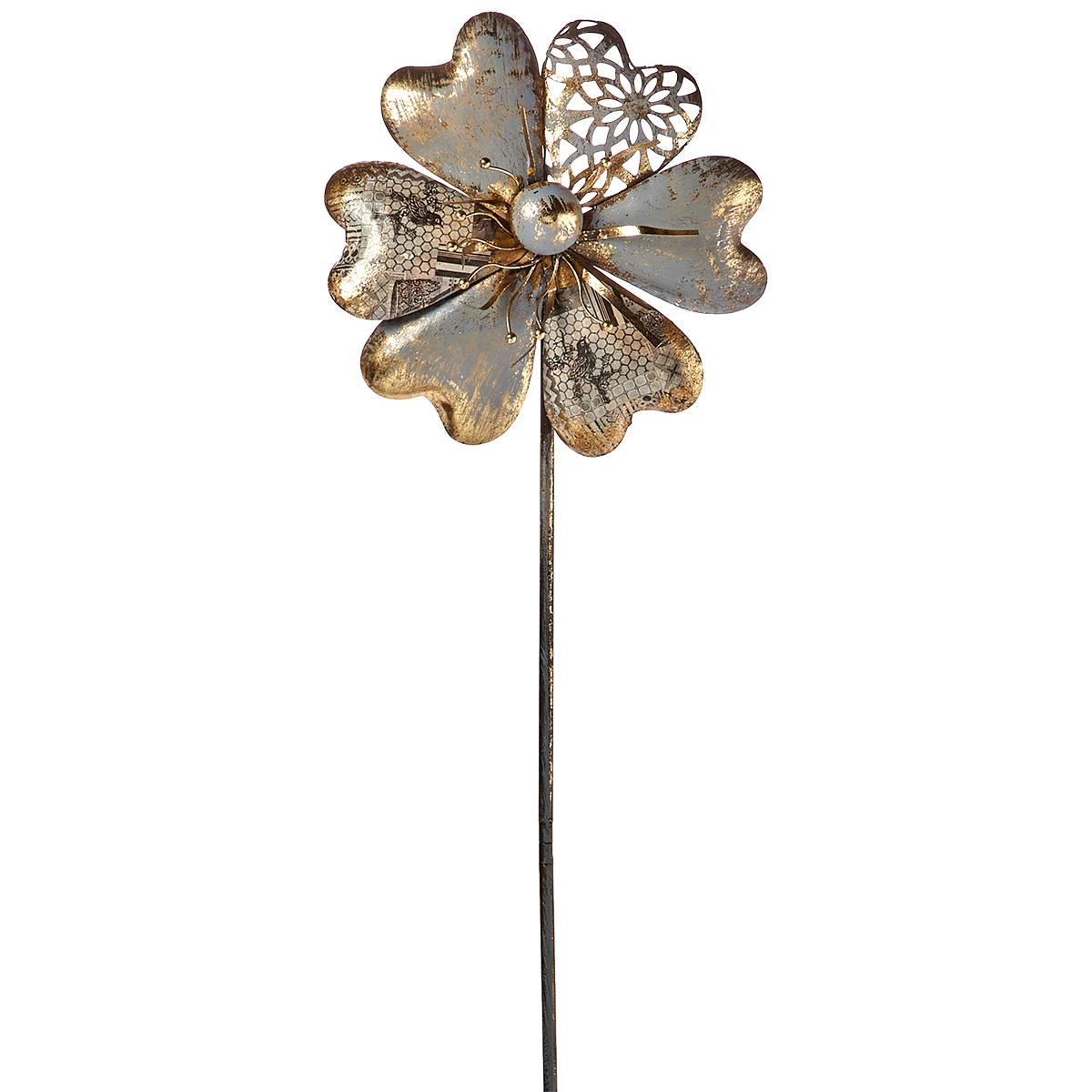 Flower Garden Stake
