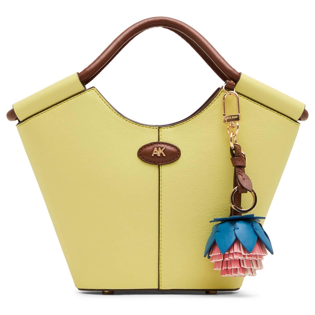 Anne Klein Large Pebble Shopper