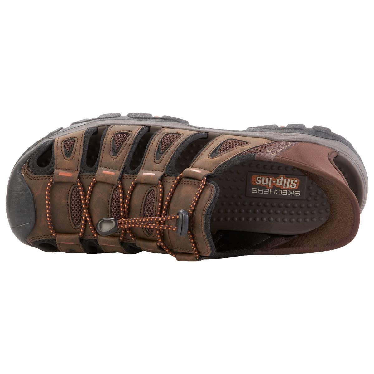 Mens Skechers Slip-Ins® Tresmen - Norvick Fisherman Sandal