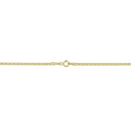 Gold Classics™ 10kt. Gold 18in. Diamond Cut Necklace