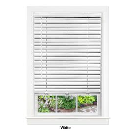 Achim Luna GII 2in. Cordless Vinyl Venetian Blind