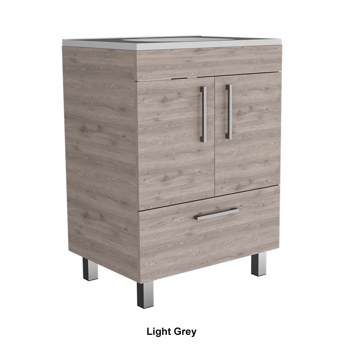 FM FURNITURE Otello Single Bathroom Vanity