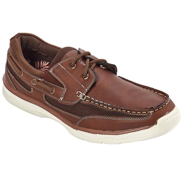 Mens Tansmith Dock 2 Eye Boat Shoes