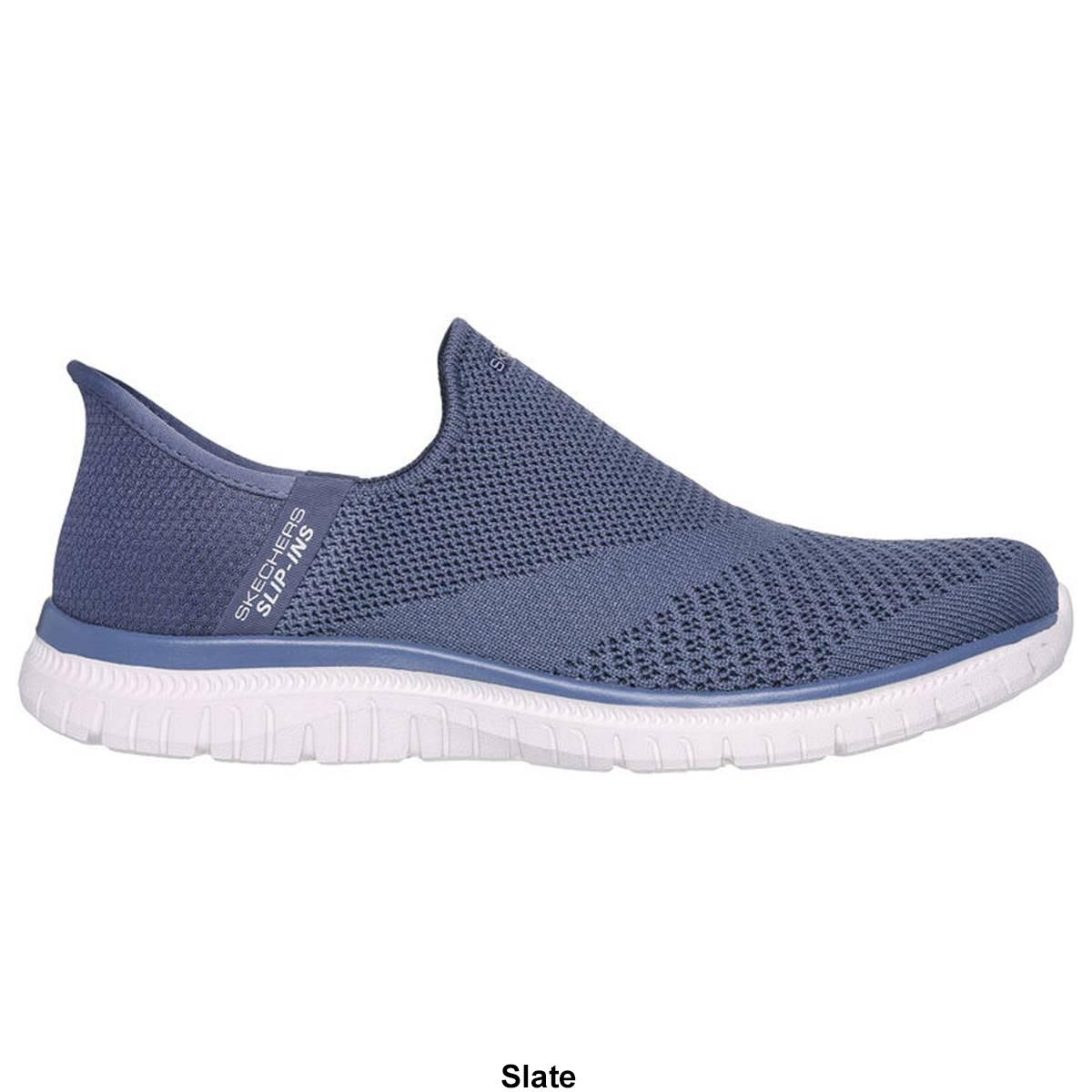 Womens Skechers Slip-ins®: Virtue - Sleek Fashion Sneakers