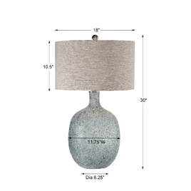 Uttermost Oceaonna Table Lamp