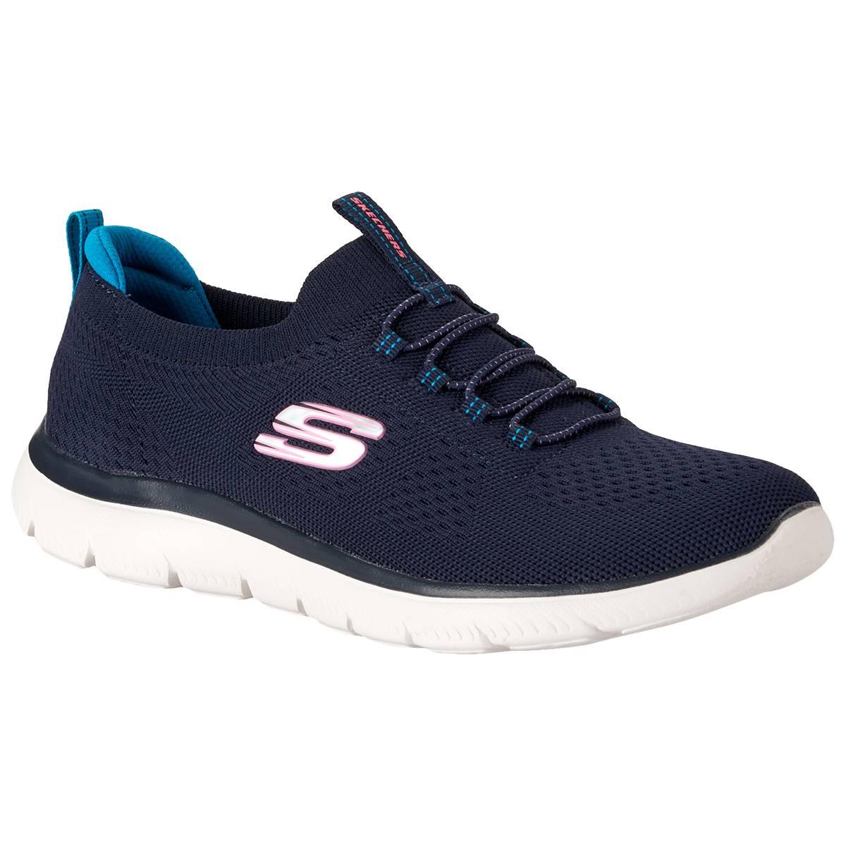 Womens Skechers Summits - Top Player Athletic Sneakers