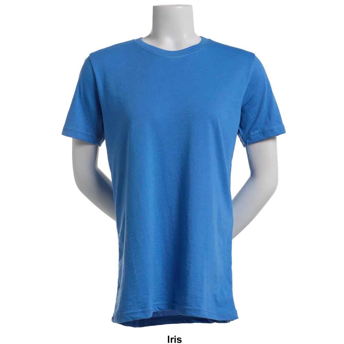 Womens Starting Point® Short Sleeve Crew Neck T-Shirt