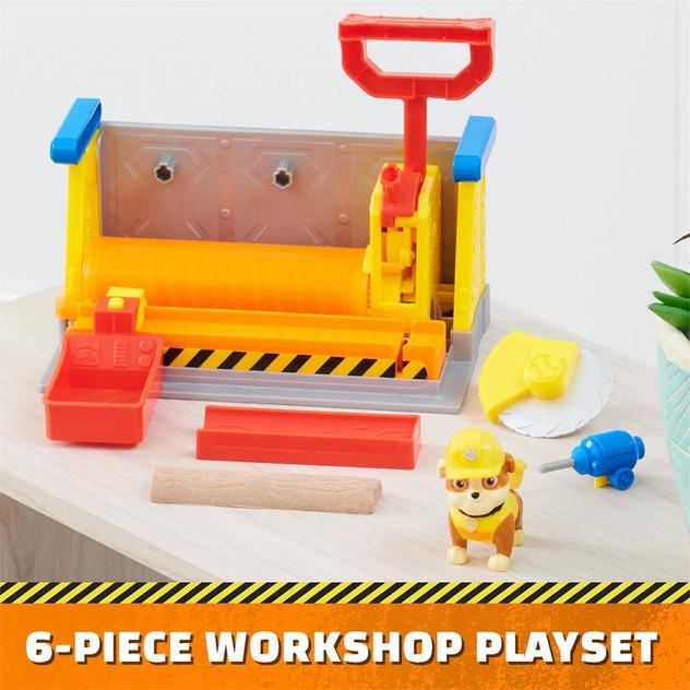 Spin Master™ Rubbles Workshop