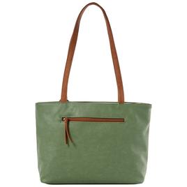 MultiSac Dalton Tote with Floral Pouch