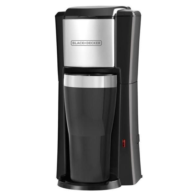 Black & Decker Single Serve Coffeemaker