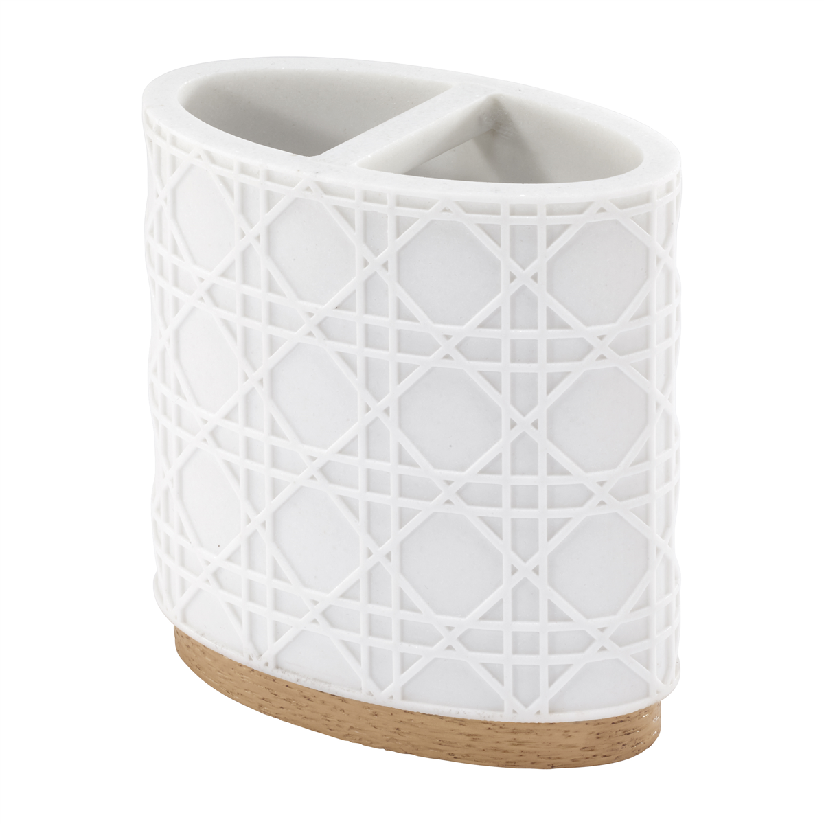 Nicole Miller Lena Toothbrush Holder