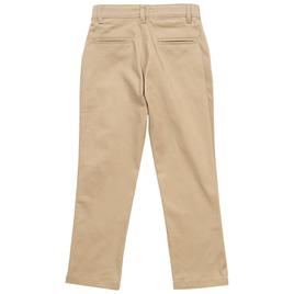 Boys (8-20) Straight Fit Chino Pants