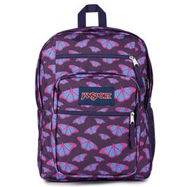 JanSport(R) Big Student Flutter by  Purple Backpack
