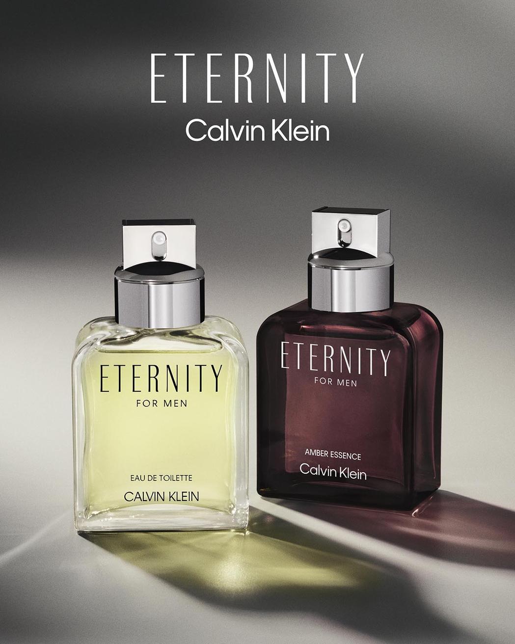 Calvin Klein Eternity Amber Essence for Men