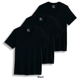 Mens Jockey® 3 Pack Classic V-Neck T-Shirts