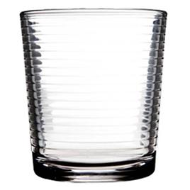 Home Trend 16pc. Solar Highball & Double Old Fashion Glasses