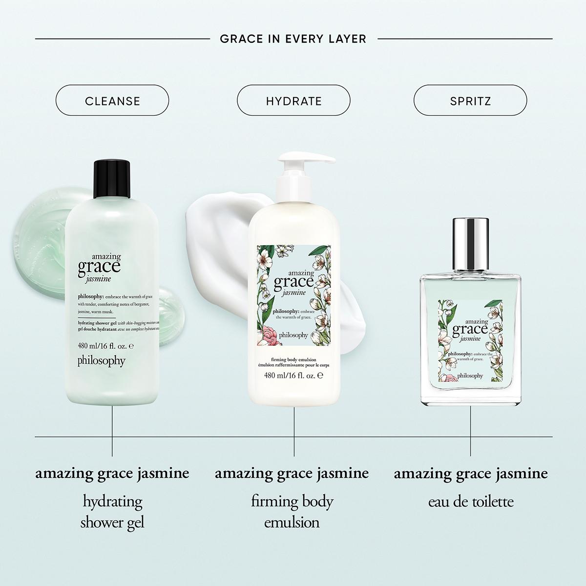 Philosophy Amazing Grace Jasmine Firming Body Emulsion