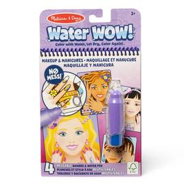 Melissa & Doug(R) Water Wow Makeup & Manicures