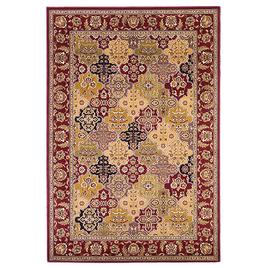 KAS Cambridge Kashan Panel Rectangular Area Rug