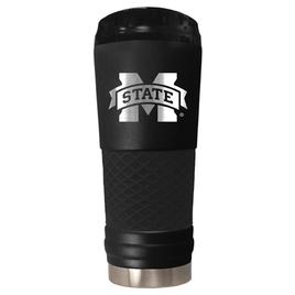 NCAA Mississippi State Bulldogs Powder Coated Steel Tumbler