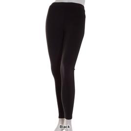 Juniors Poof! Brushed Heather Leggings