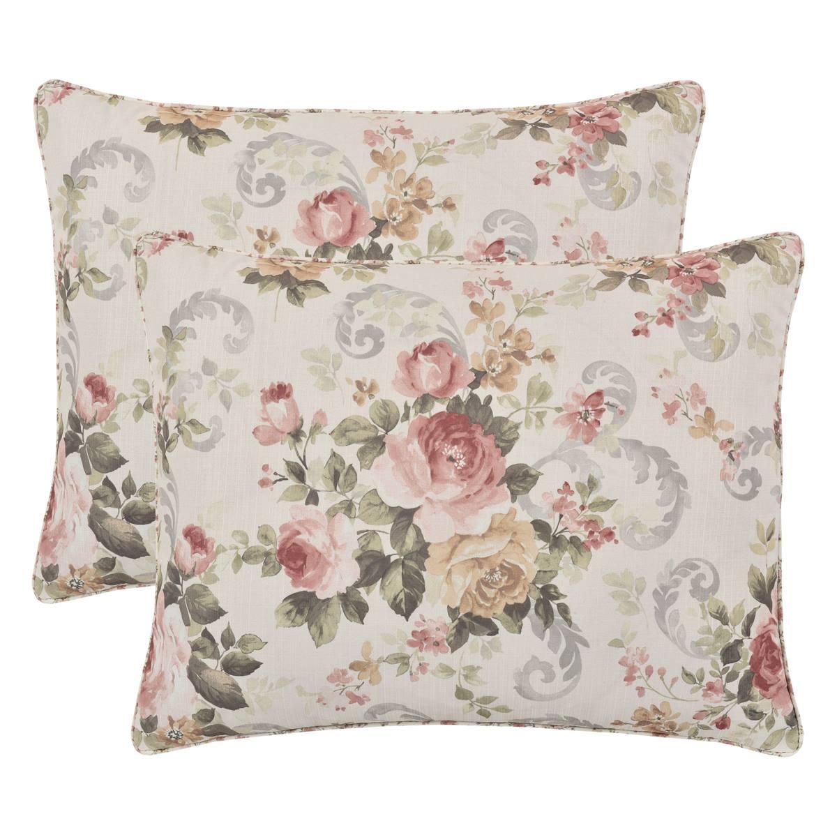 Royal Court Chablis 4pc. Comforter Set