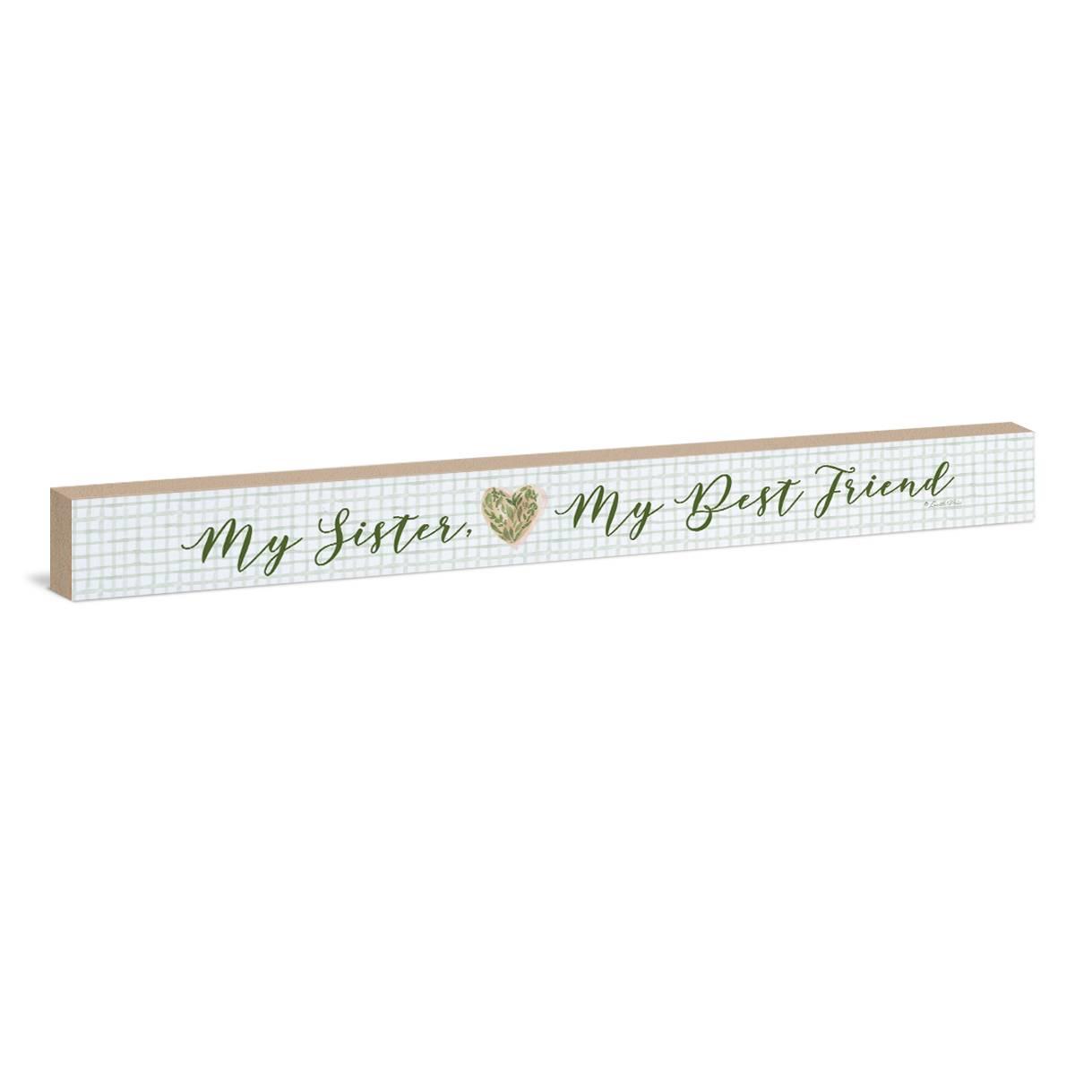 Sister-Best Friend Sign