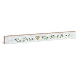 Sister-Best Friend Sign