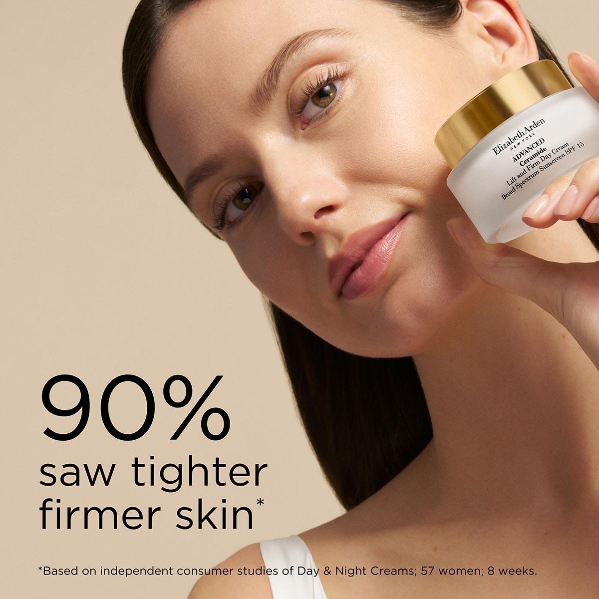 Elizabeth Arden Ceramide Lift and Firm Day Cream- SPF 15